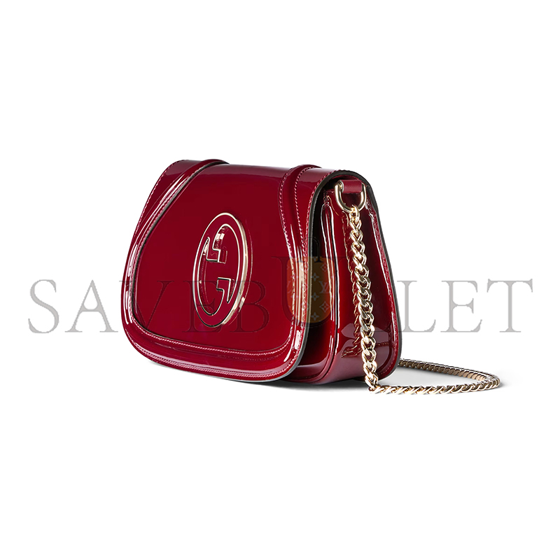 G*u*i blondie medium shoulder bag 814952 (29.5*12.5*7cm)